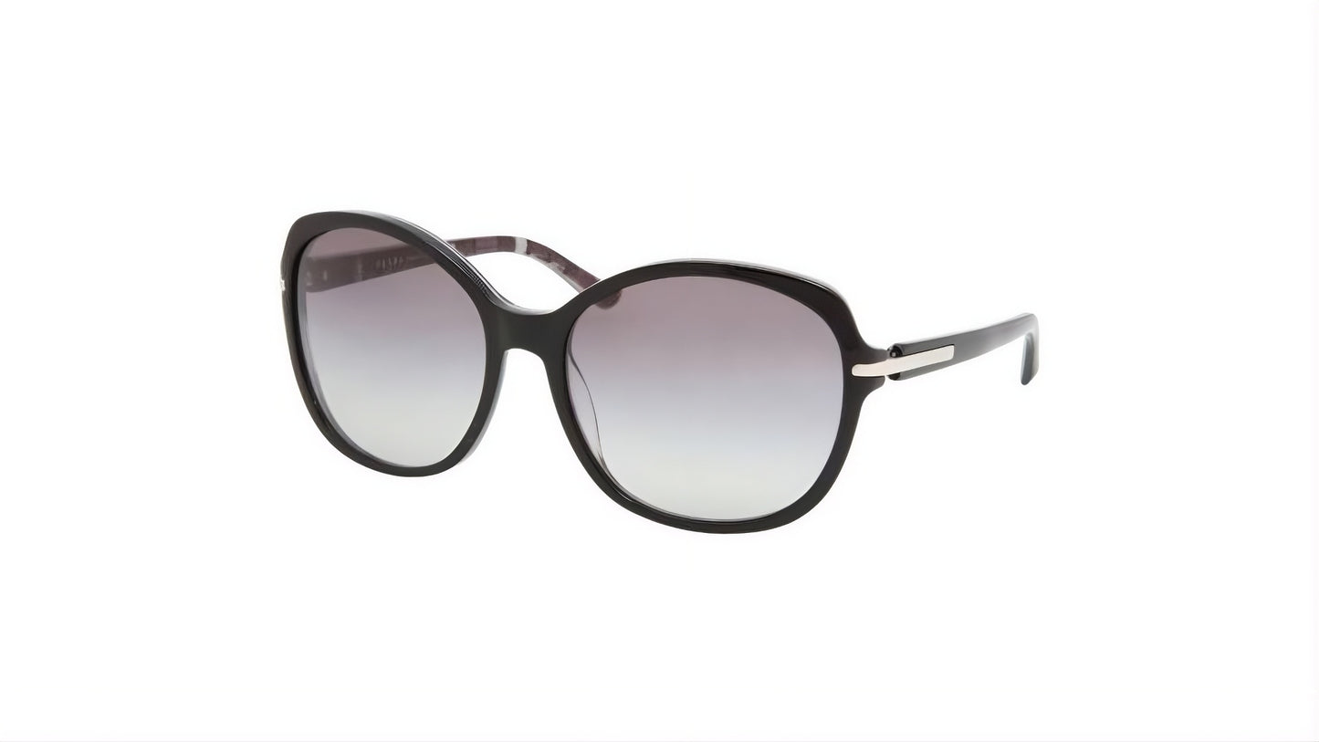 Prada Sunglasses PR04NSA BF53M1 61mm Black / Grey Gradient Lens