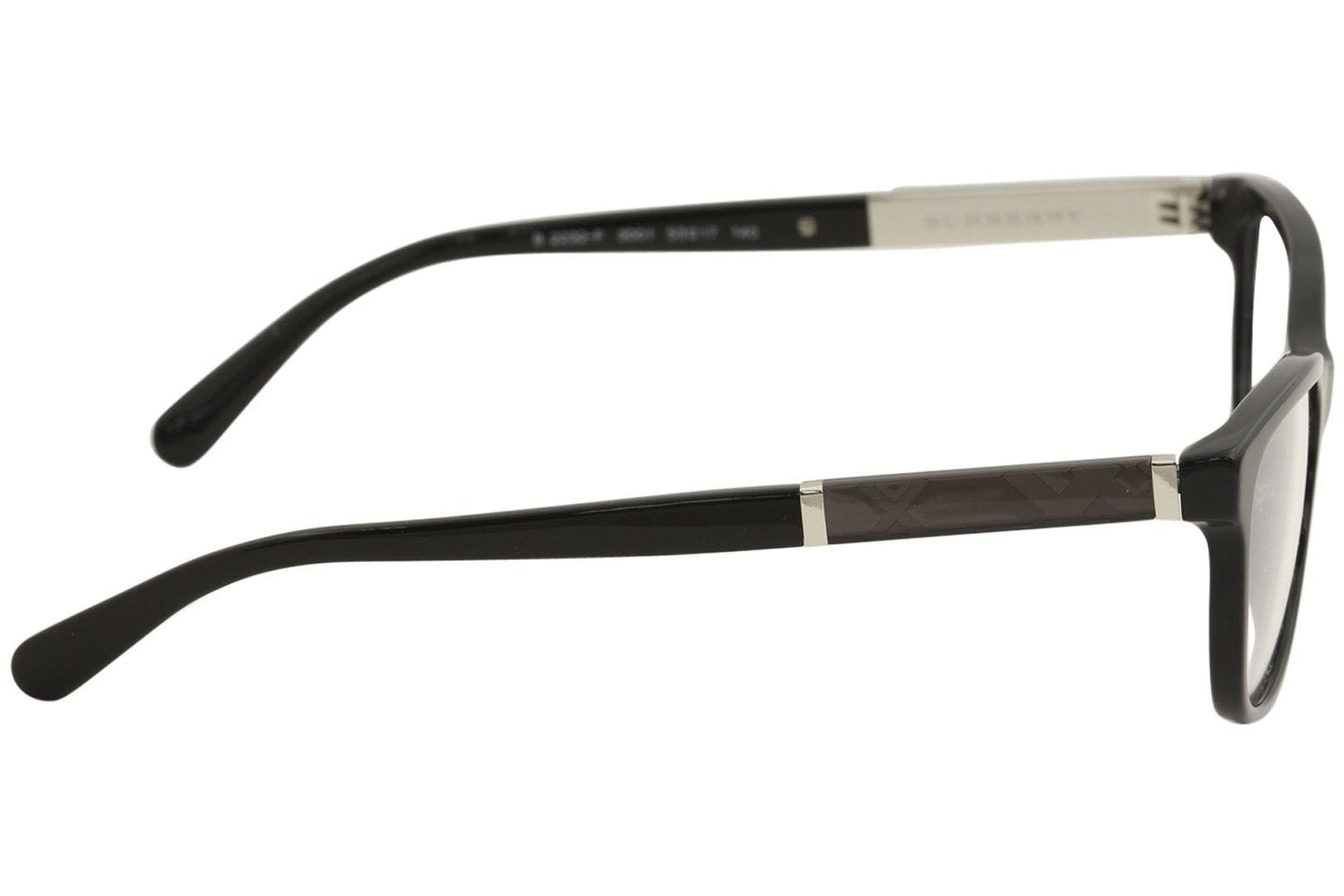 Burberry BE2232F 3606 Eyeglasses 53mm Matte Brown / Clear Demo Lens