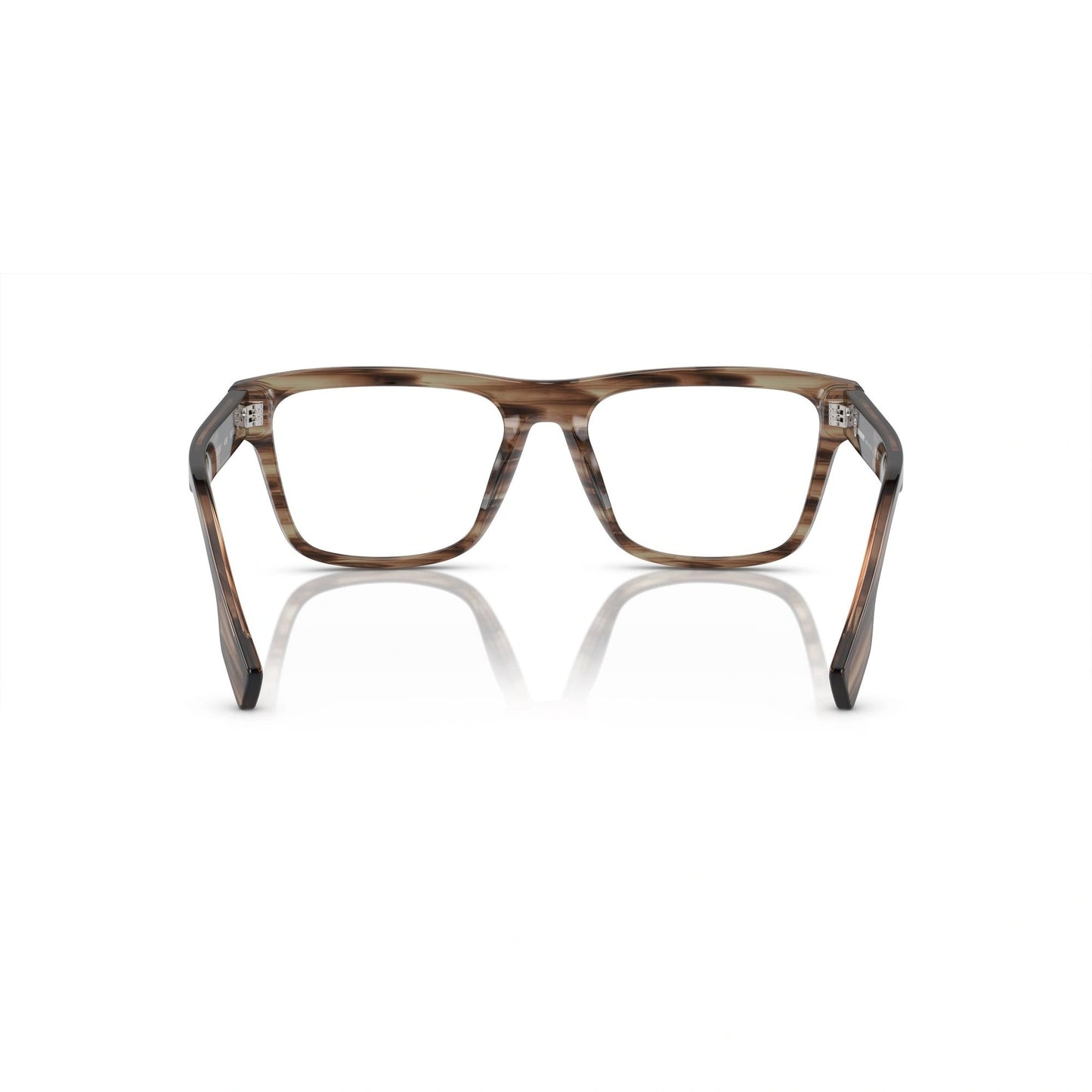 Burberry Eyeglasses BE2387 4098 55mm Green / Demo Lens