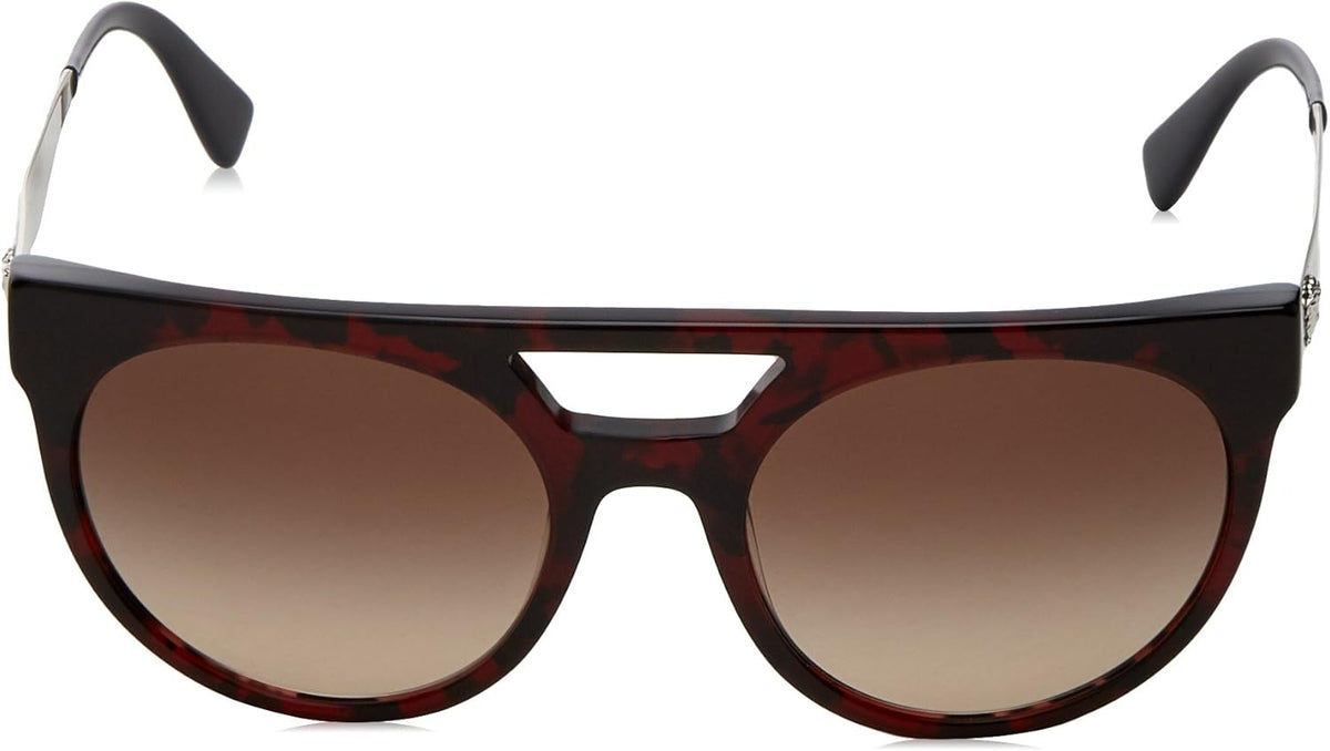 Versace Sunglasses VE4339 525013 55mm Brown Havana / Brown Gradient Lens