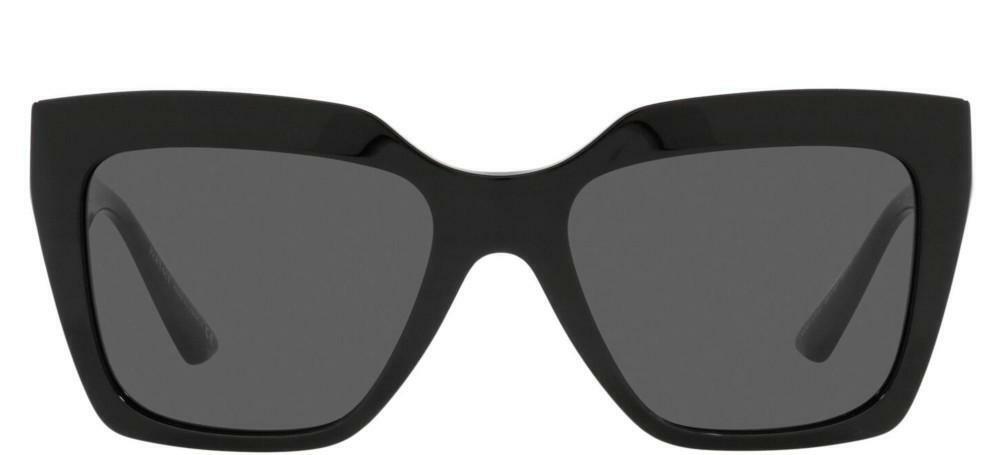 Versace Sunglasses VE4418 GB187 56mm Black / Dark Grey Lens