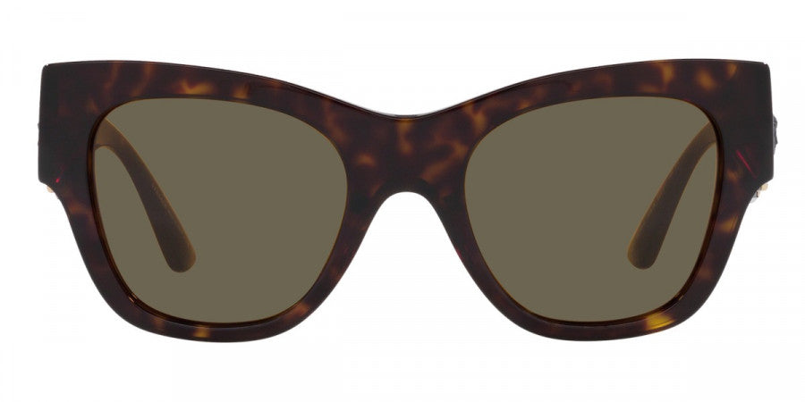 Versace Sunglasses VE4415U 1083 52mm Havana / Brown Lens