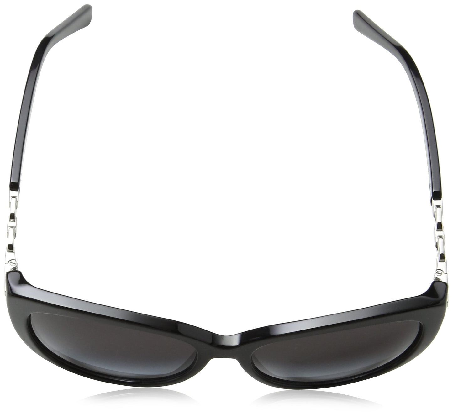 Michael Kors Sunglasses Gstaad MK2009 3005/11 Black / Grey Gradient Lens