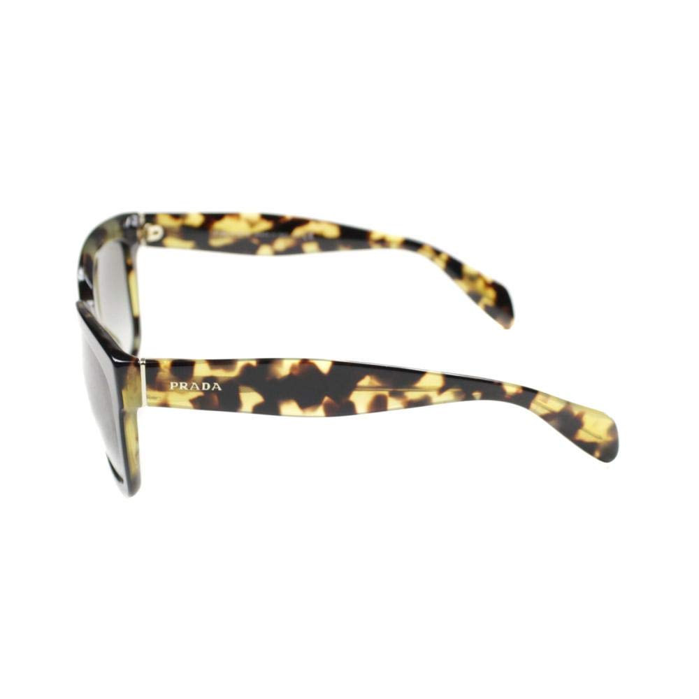 Prada Sunglasses PR07PS NAI0A7 56mm Black / Grey Gradient Lens