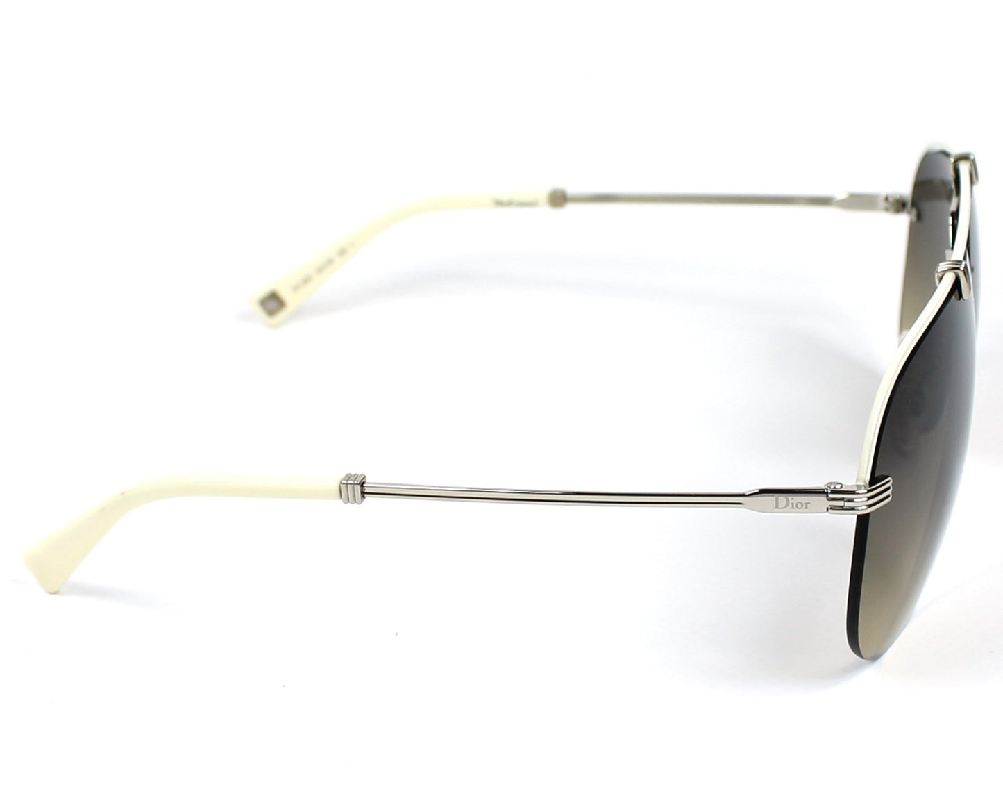 Dior DIORCROISETTE4 DYJED Sunglasses 62mm Light Gold / Brown Gold Gradient Lens - image 3