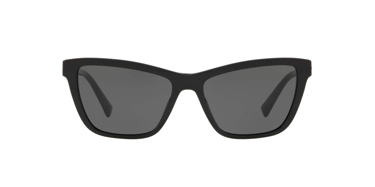 Versace Sunglasses VE4354B GB1/87 55mm Black / Dark Grey Lens