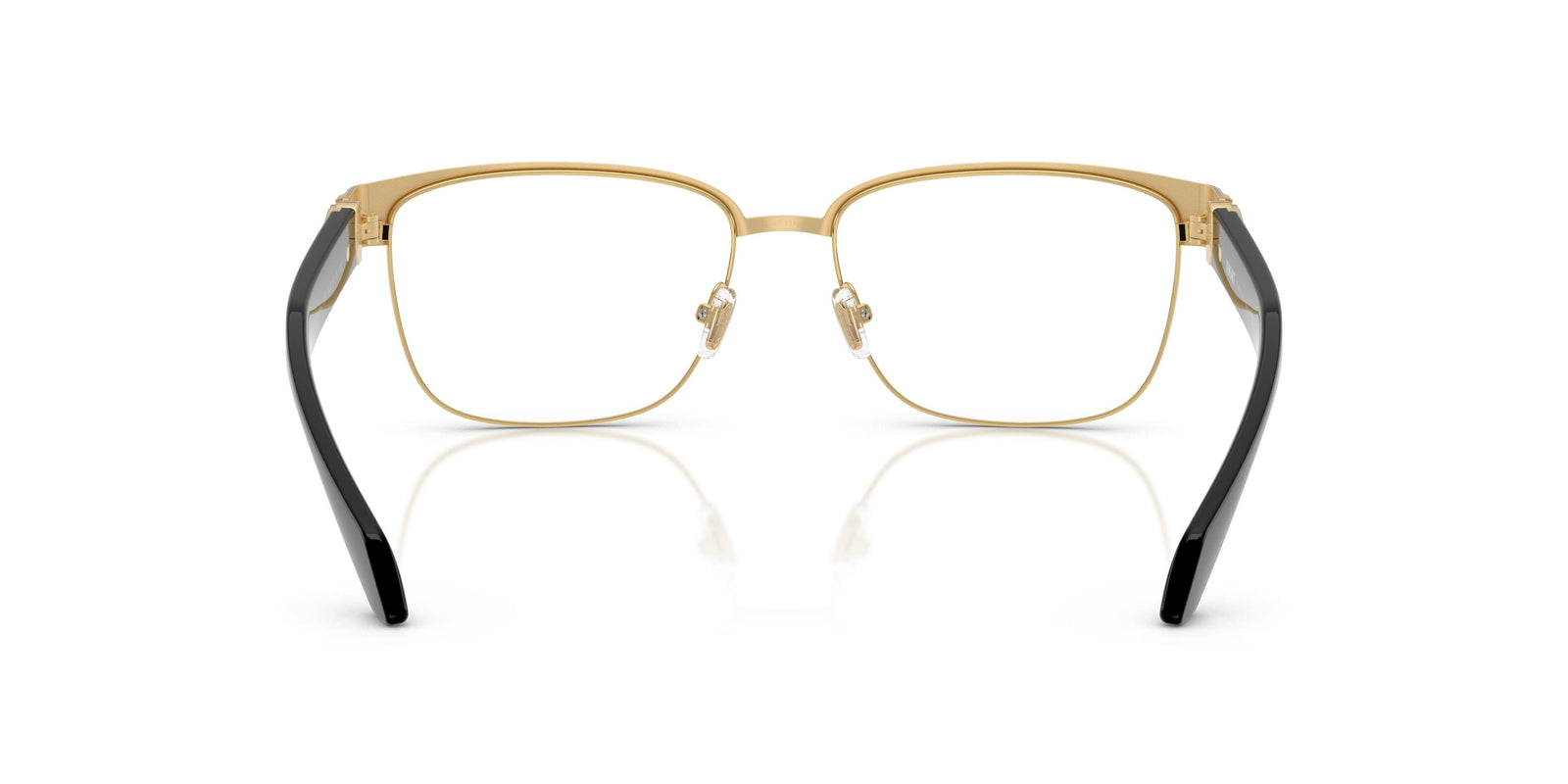 Versace Eyeglasses VE1306 1002 55mm Gold / Demo Lens