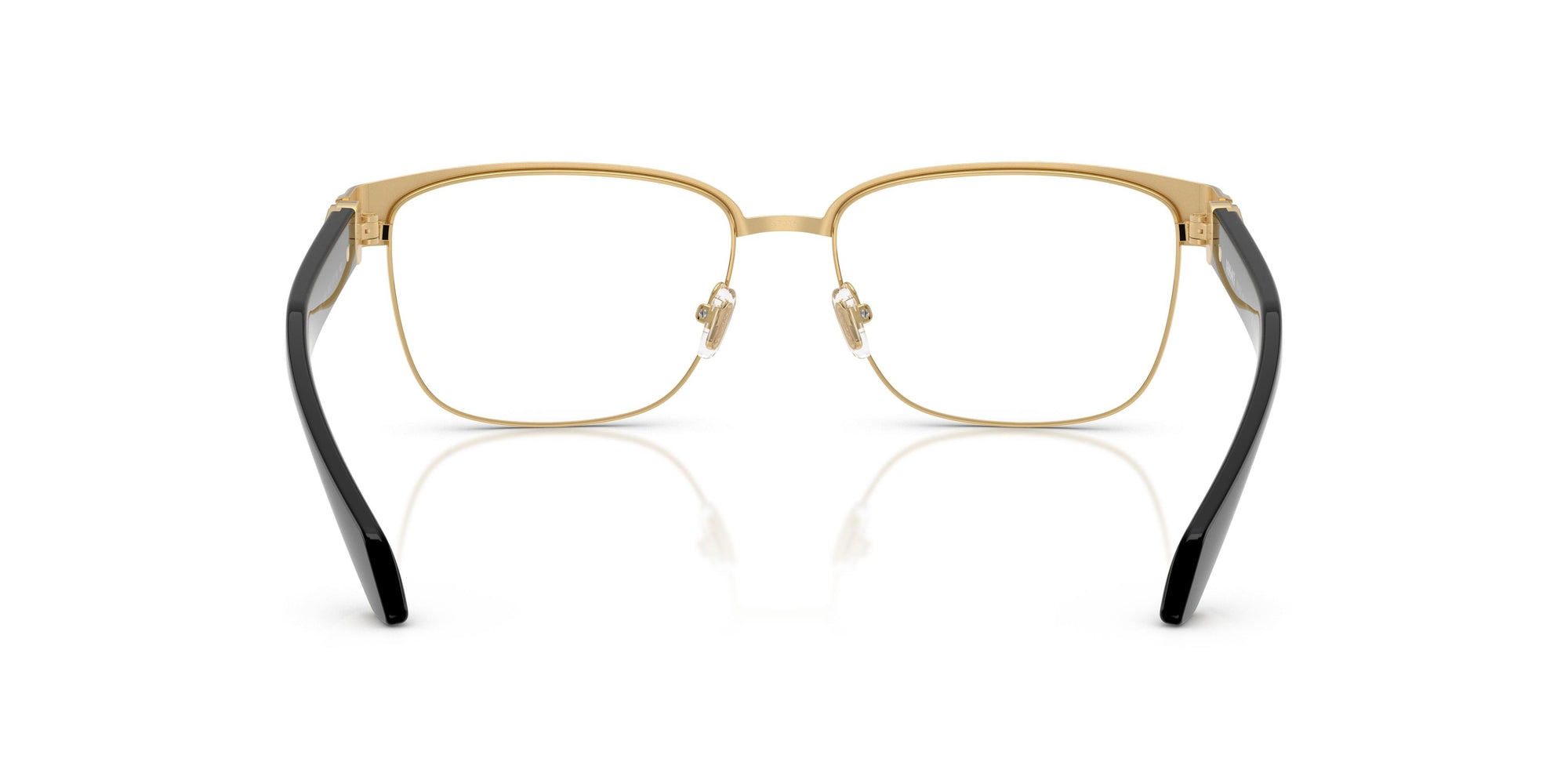 Versace Eyeglasses VE1306 1002 55mm Gold / Demo Lens
