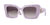 Burberry Sunglasses BE4344F 394111 53mm Lilac / Gradient Grey Lens