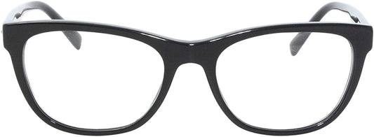 Versace Eyeglasses VE3263B GB1 52mm Black / Demo Lens