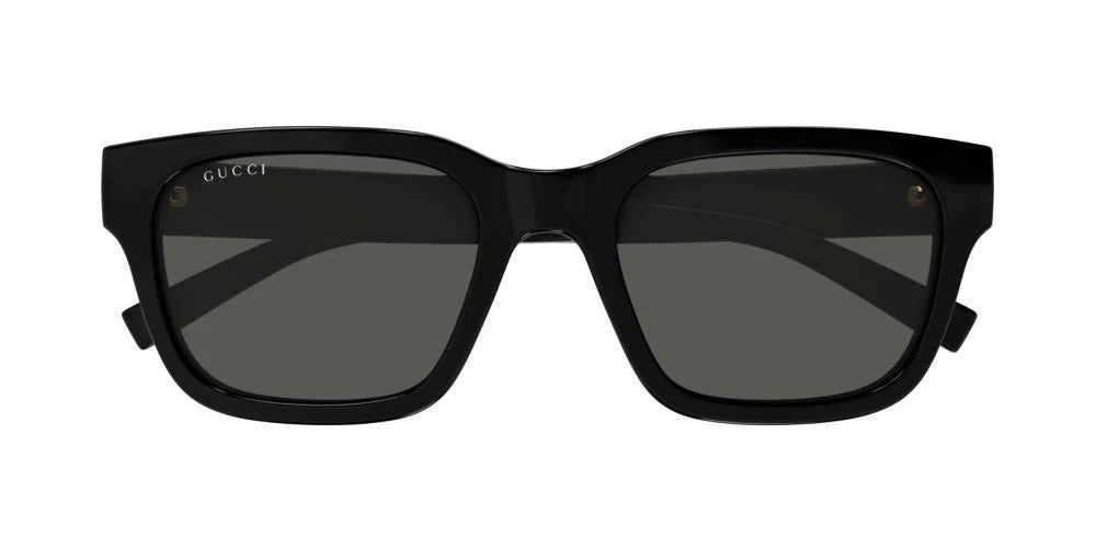 Gucci Sunglasses GG1857S 001 55mm Black / Grey Lens