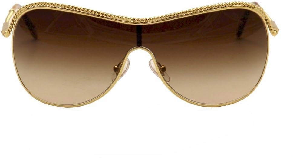 Tiffany & Co Sunglasses TF3040B 60023B Gold / Dark Brown Gradient Lens