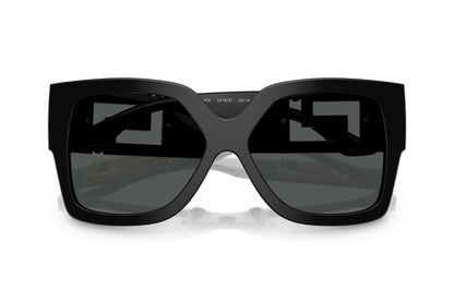 Versace Sunglasses VE4402 547887 59mm Black / Dark Grey Lens