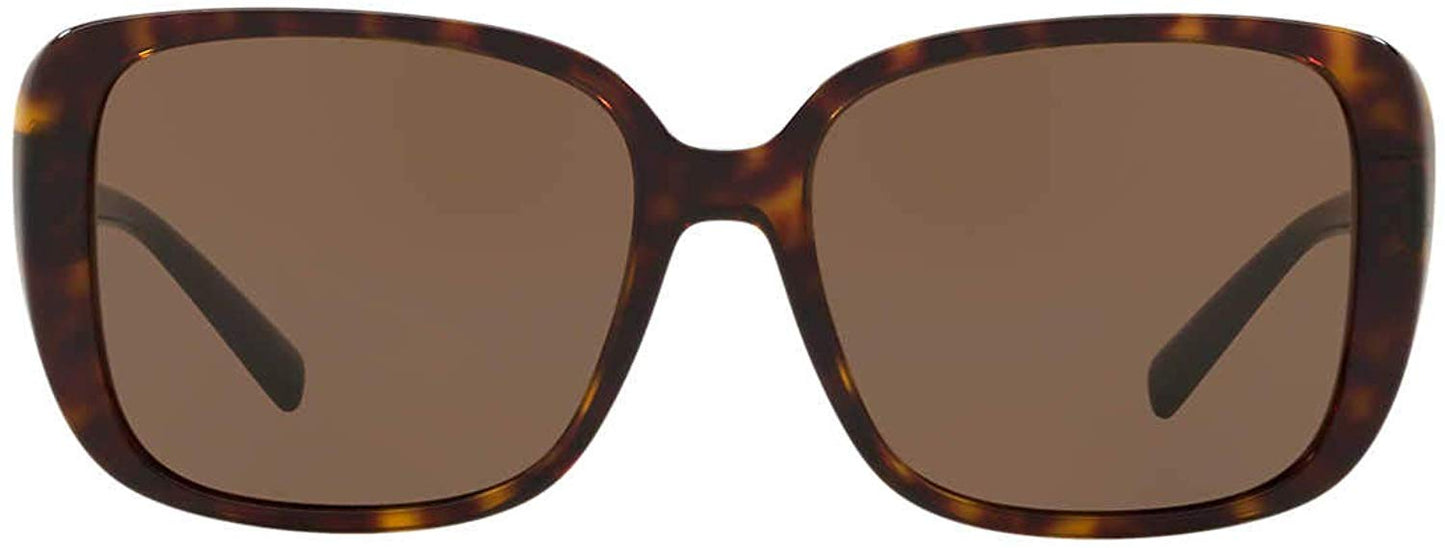 Versace VE4357 108/73 56mm Sunglasses Havana / Brown Lens [56-16-140]