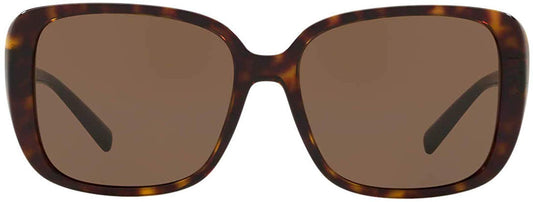 Versace VE4357 108/73 56mm Sunglasses Havana / Brown Lens [56-16-140]