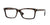 Burberry Eyeglasses BE2352 3002 56mm Dark Havana / Demo Lens