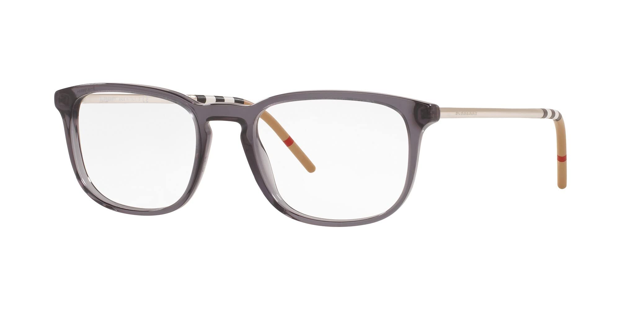 Burberry Eyeglasses BE2283 3544 52mm Dark Grey / Demo Lens