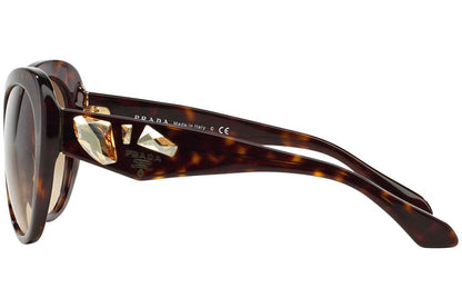 Prada Sunglasses PR26QS 2AU3D0 56mm Havana Brown / Brown Gradient Lens