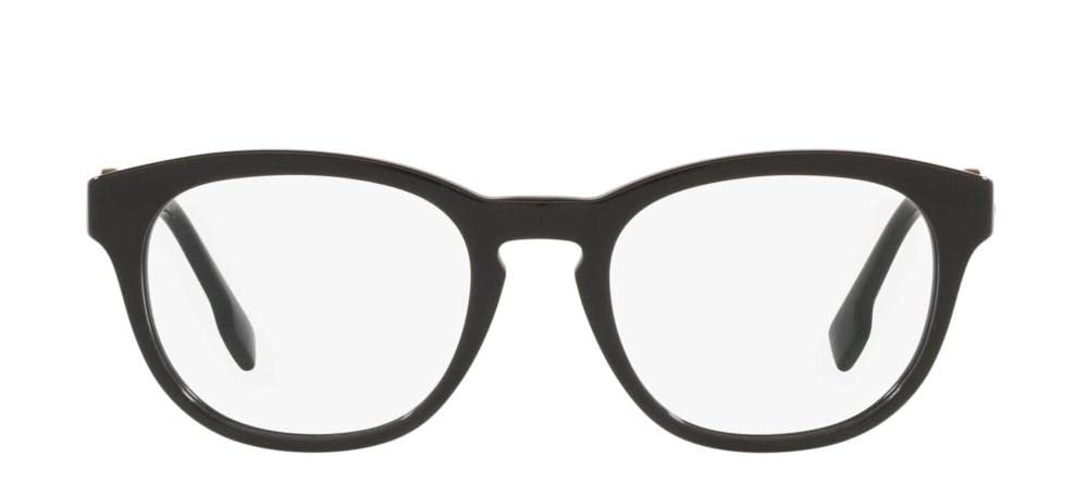 Versace Eyeglasses VE3310 GB1 52mm Black / Demo Lens