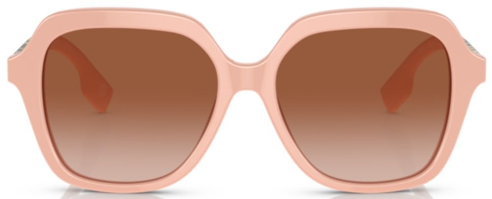 Burberry Joni Sunglasses BE4389 4061/13 55mm Pink / Brown Gradient Lens