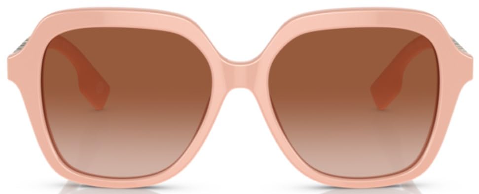 Burberry Joni Sunglasses BE4389 4061/13 55mm Pink / Brown Gradient Lens