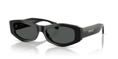 Versace Sunglasses VE4487 GB1/87 54mm Black / Dark Grey Lens