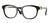 Versace Eyeglasses VE3310 GB1 52mm Black / Demo Lens