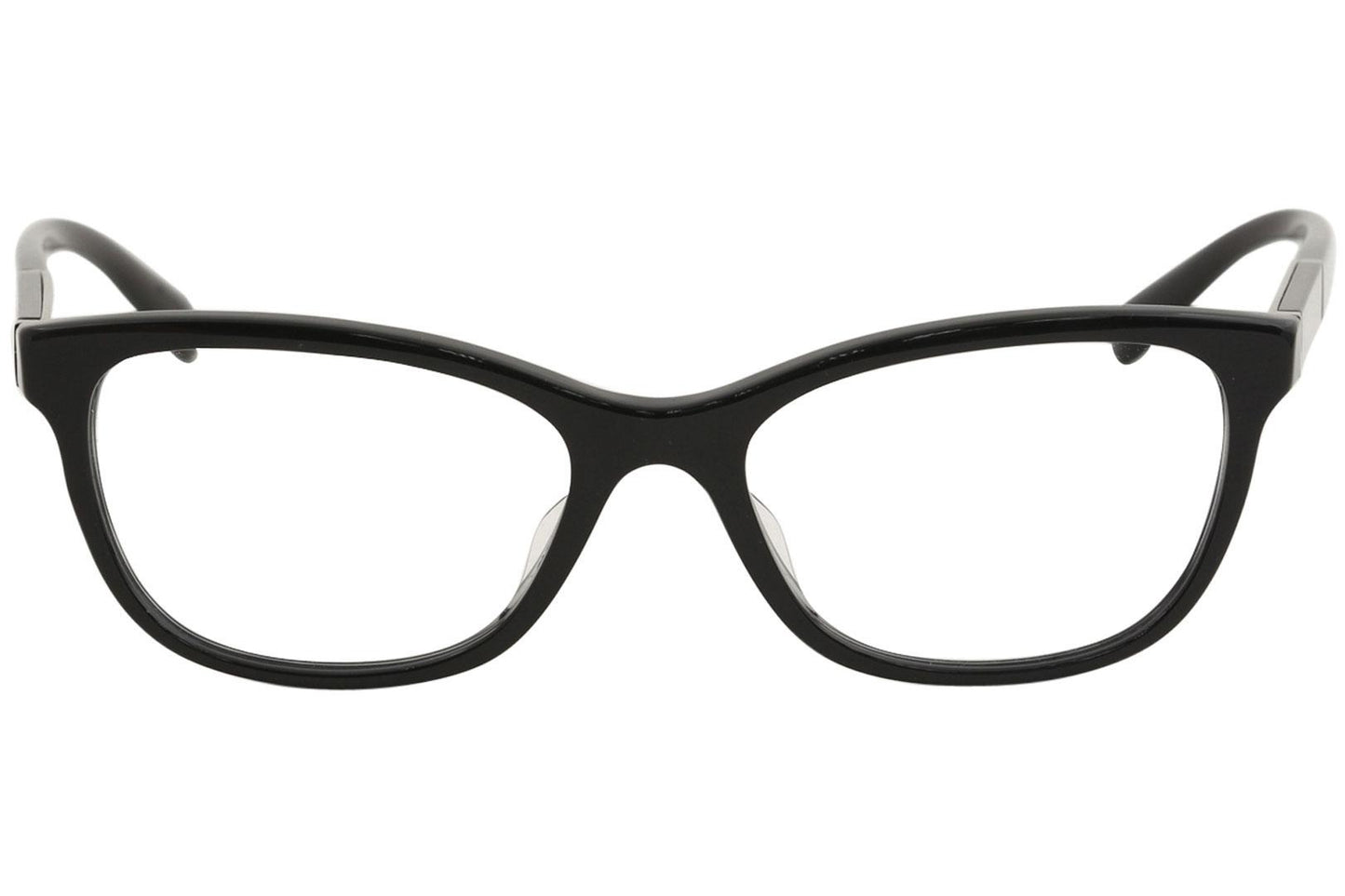 Burberry BE2232F 3606 Eyeglasses 53mm Matte Brown / Clear Demo Lens