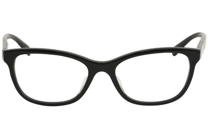 Burberry BE2232F 3606 Eyeglasses 53mm Matte Brown / Clear Demo Lens