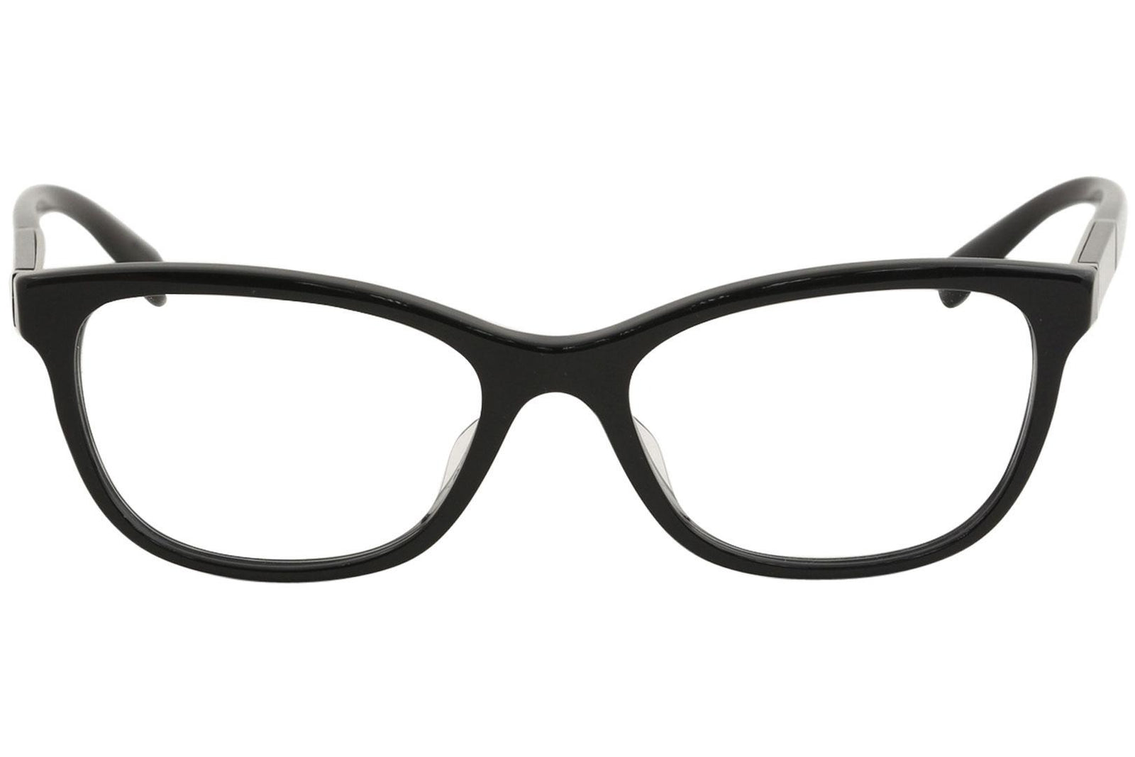 Burberry BE2232F 3606 Eyeglasses 53mm Matte Brown / Clear Demo Lens
