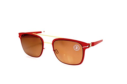 Sunglasses Mykita HUNTER Red Square