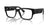 Versace Eyeglasses VE3350 5360 55mm Black / Demo Lens