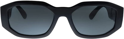 Versace Sunglasses VE4361 536087 53mm Black / Dark Grey Lens