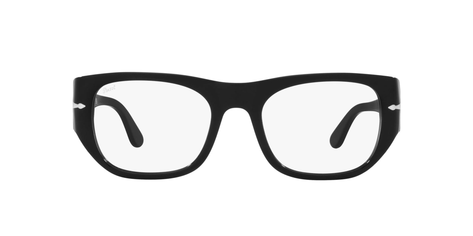 Persol Sunglasses PO3308S 95/GH 51mm Black / Transitions 8 Grey Lens