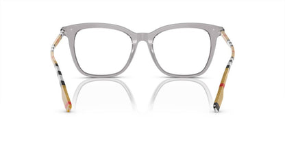 Burberry Eyeglasses BE2390 3892 50mm Grey / Demo Lens