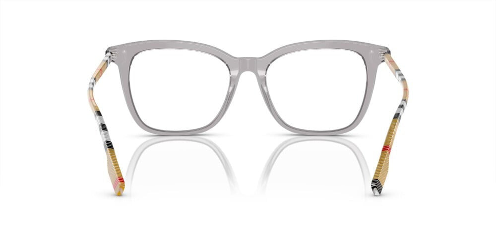 Burberry Eyeglasses BE2390 3892 50mm Grey / Demo Lens