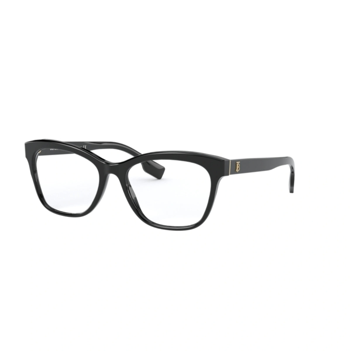Burberry Mildred Eyeglasses BE2323 3001 54mm Black / Demo Lens