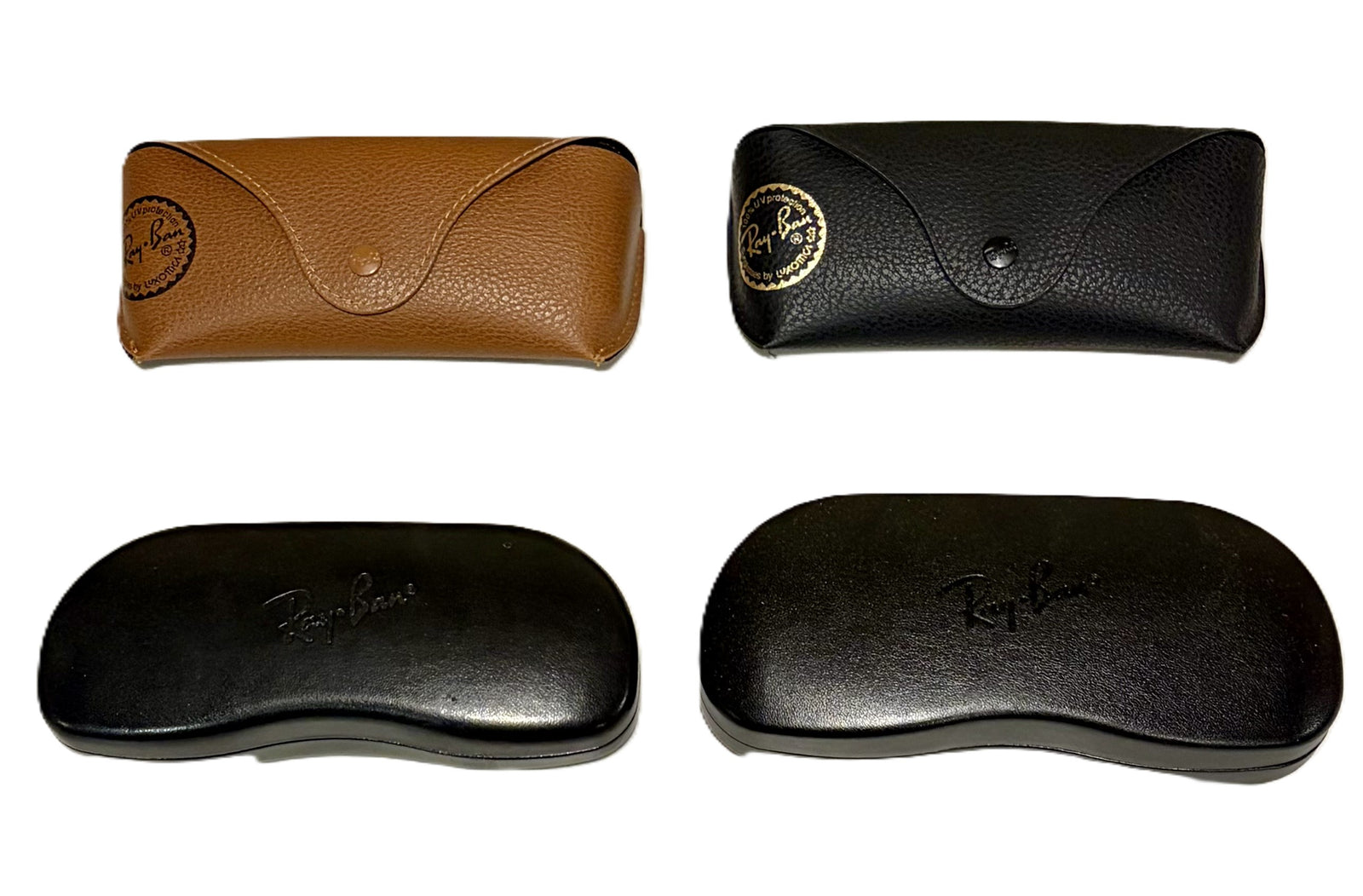 Ray-Ban RB3582 002/B1 DAVID Sunglasses 53mm Black / Dark Grey Solid Lens