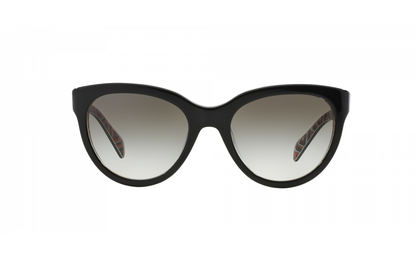 Prada Sunglasses PR05PS MAS0A7 55mm Black / Grey Gradient Lens - image 2