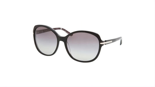 Prada Sunglasses PR04NSA BF53M1 61mm Black / Grey Gradient Lens