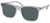 Prada Sunglasses PR18WS U430A9 56mm Grey Crystal / Blue Lens