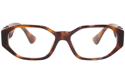 Versace Eyeglasses VE3320U 5217 56mm Light Havana / Demo Lens