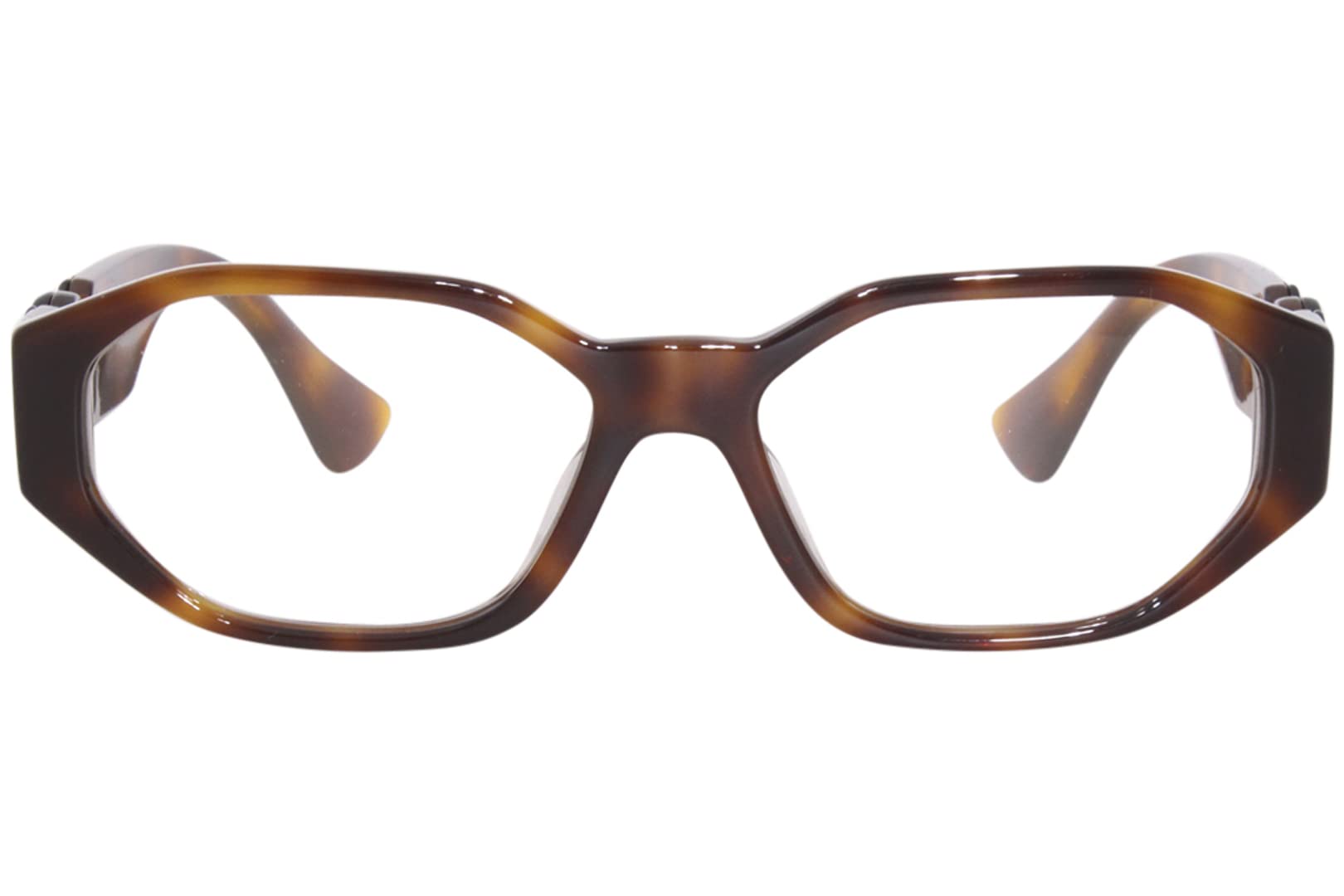 Versace Eyeglasses VE3320U 5217 56mm Light Havana / Demo Lens