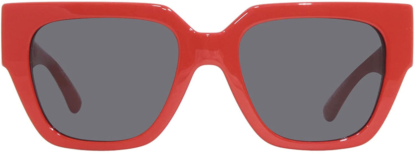 Versace Sunglasses VE4409 506587 53mm Red / Dark Grey Lens
