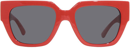 Versace Sunglasses VE4409 506587 53mm Red / Dark Grey Lens