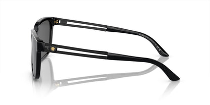 Versace Sunglasses VE4307 533287 58mm Black / Dark Grey Lens