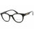 Versace Eyeglasses VE3317 GB1 51mm Black / Demo Lens