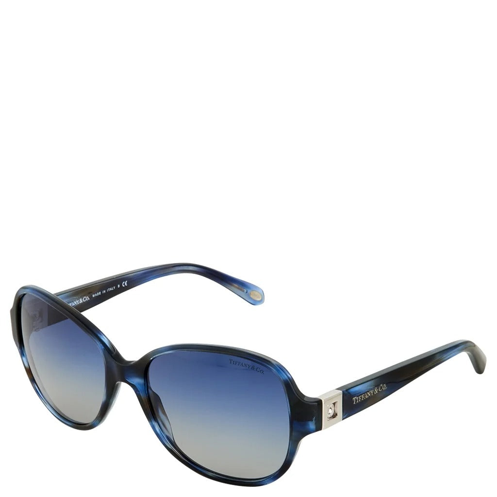 Tiffany & Co Sunglasses TF4046B 8113/4L 57mm Ocean Blue / Blue Gradient Lens