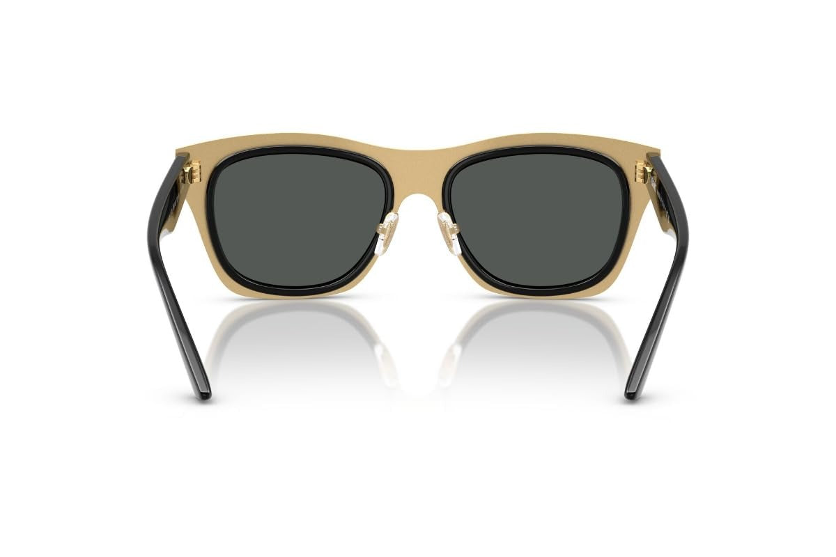 Versace Sunglasses VE2272 GB187 53mm Black / Dark Grey Lens