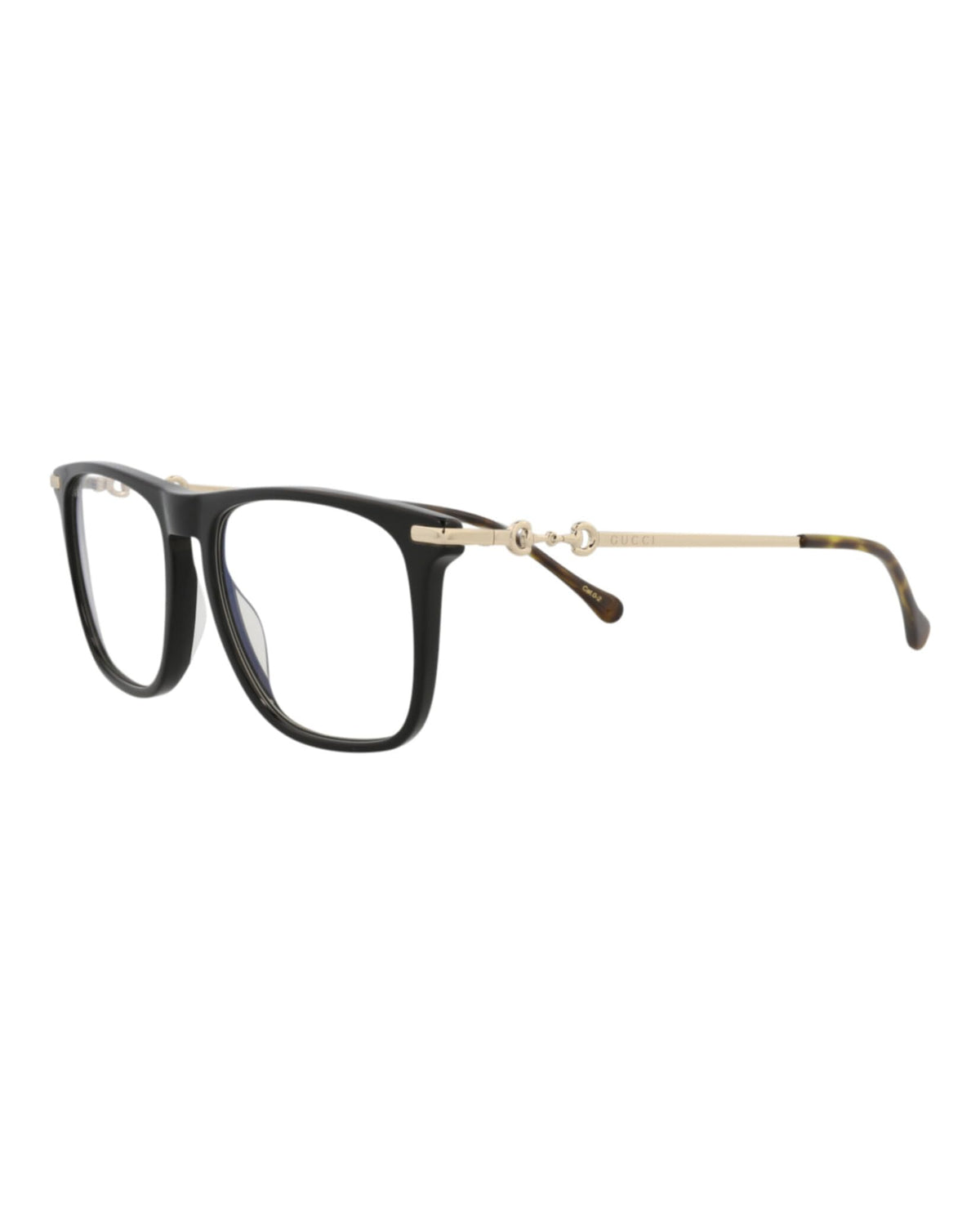 Gucci Eyeglasses GG0915S 005 55mm Black / Photochromatic Blue light Lens